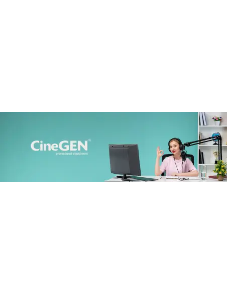 Студійний статив для освітлення CGLS-915